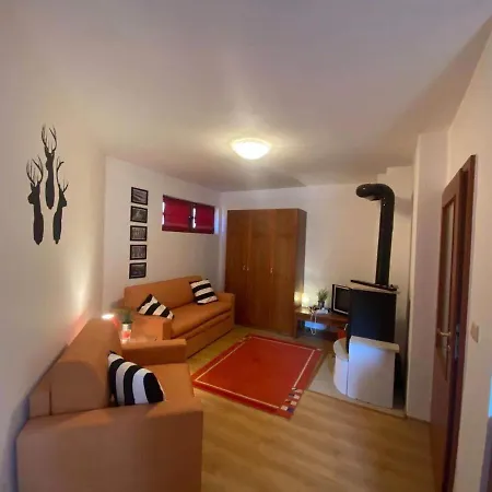 Apartment Lucky White Peak Bansko