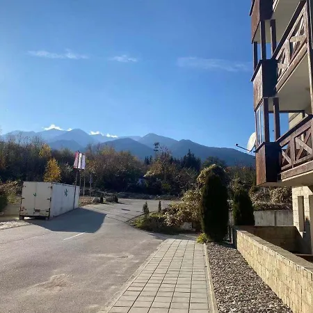 Lucky White Peak Apartment Bansko