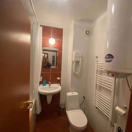 Apartment Lucky White Peak